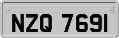 NZQ7691