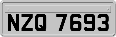 NZQ7693