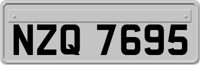 NZQ7695