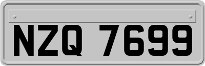NZQ7699