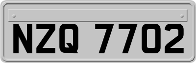 NZQ7702