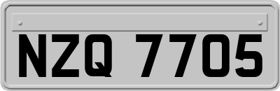 NZQ7705