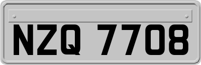 NZQ7708