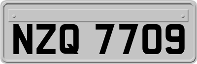 NZQ7709