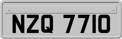 NZQ7710