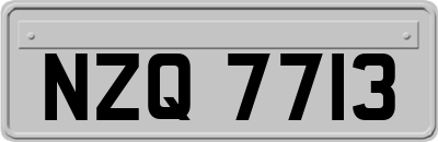 NZQ7713