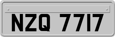 NZQ7717