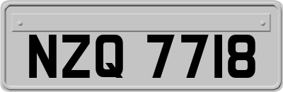 NZQ7718
