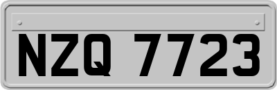 NZQ7723