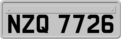 NZQ7726