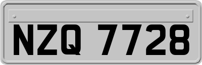 NZQ7728