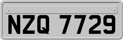 NZQ7729