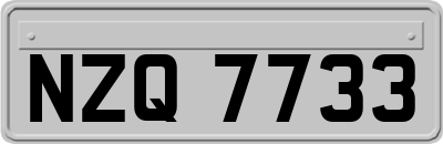 NZQ7733