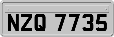 NZQ7735