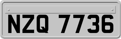 NZQ7736
