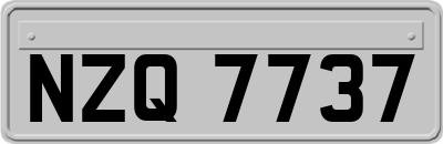 NZQ7737