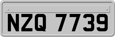 NZQ7739