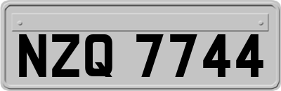 NZQ7744