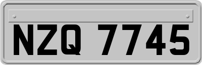 NZQ7745