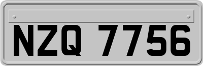 NZQ7756