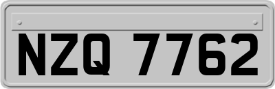 NZQ7762