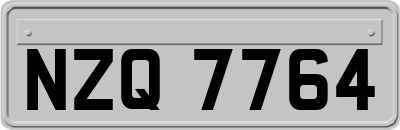 NZQ7764