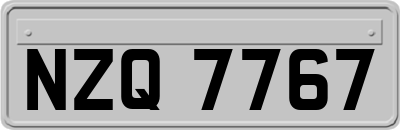NZQ7767