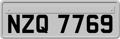 NZQ7769