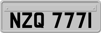 NZQ7771