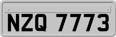NZQ7773