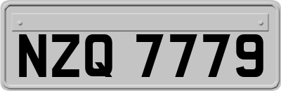 NZQ7779