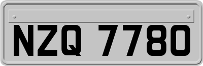 NZQ7780