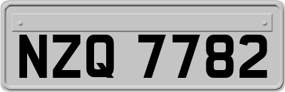 NZQ7782
