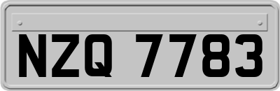 NZQ7783