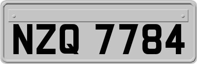 NZQ7784