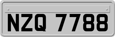 NZQ7788