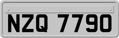 NZQ7790