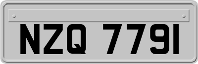 NZQ7791