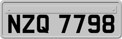 NZQ7798