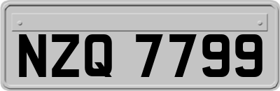 NZQ7799