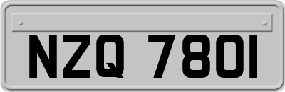 NZQ7801