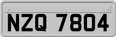 NZQ7804