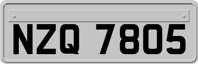 NZQ7805