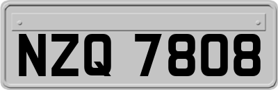 NZQ7808