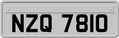 NZQ7810