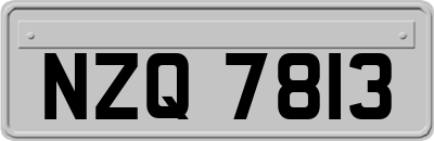 NZQ7813