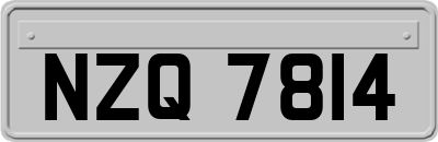 NZQ7814