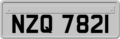 NZQ7821
