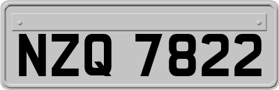 NZQ7822