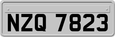 NZQ7823